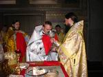 Єпископ Никодим звершив дві хіротонії. 