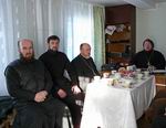 Очередное собрание духовенства  Коростышевского районного округа. 