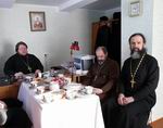 Очередное собрание духовенства  Коростышевского районного округа. 