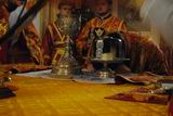 У новий рік з молитвою: правлячий архієрей звершив нічне богослужіня у головному храмі міста Житомира.