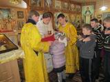 Різдвяна коляда у с. Піщів.