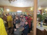 Різдвяна коляда у с. Піщів.