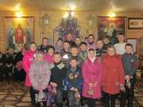 Різдвяна коляда у с. Піщів.