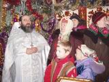 Свято-Миколаївський собор: святкове Богослужіння у празник Обрізання Господнього.
