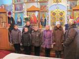 Вечір колядок на Черняхівщині.