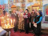 Вечір колядок на Черняхівщині.
