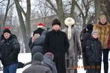 Хрещенські святкування в Новограді-Волинському.