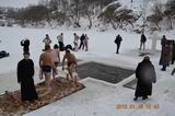 Хрещенські святкування в Новограді-Волинському.
