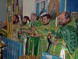 Річниця оновлення храму.