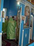 Річниця оновлення храму.