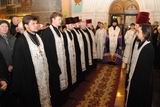 Різдвяний святвечір: архієпископ Никодим звершив всенічне богослужіння.