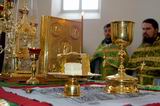 Годовщина освящения Свято-Троицкого храма а г. Коростышеве.