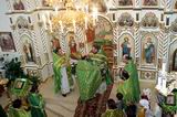 Годовщина освящения Свято-Троицкого храма а г. Коростышеве.