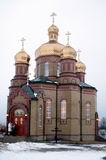 Годовщина освящения Свято-Троицкого храма а г. Коростышеве.