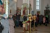 Годовщина освящения Свято-Троицкого храма а г. Коростышеве.