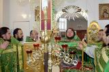 Годовщина освящения Свято-Троицкого храма а г. Коростышеве.