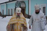 Архіпастирський візит у Тригірський чоловічий монастир.