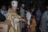 Архіпастирський візит у Тригірський чоловічий монастир.