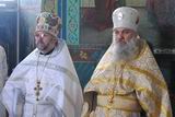 Архіпастирський візит у Тригірський чоловічий монастир.