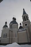 Вечір колядок у Попільні.