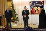 Вечір колядок у Попільні.