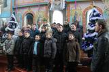 Різдво в селі Стара Чортория.