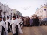 Хресний хід у Бердичеві: славимо Різдво Христове!
