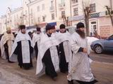 Хресний хід у Бердичеві: славимо Різдво Христове!