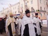 Хресний хід у Бердичеві: славимо Різдво Христове!