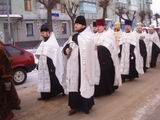 Хресний хід у Бердичеві: славимо Різдво Христове!