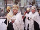 Хресний хід у Бердичеві: славимо Різдво Христове!