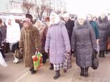 Хресний хід у Бердичеві: славимо Різдво Христове!