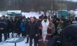 Освячення Житомирського Йордану.