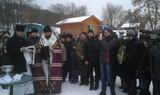 Освячення Житомирського Йордану.