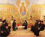 Архієпископ Никодим взяв участь в урочистостях з нагоди ювілеїв Католикоса-Патріарха усієї Грузії Іллі ІІ