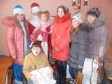 Різдвяний флешмоб від Новоград-Волинської молоді.