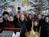 День Ангела настоятеля.