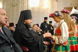 Вечір колядок у Баранівці.