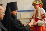 Вечір колядок у Баранівці.