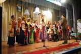 Вечір колядок у Баранівці.