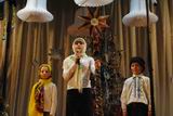 Вечір колядок у Баранівці.