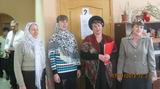 Святкували ветерани.