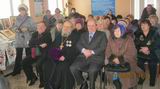 Святкували ветерани.