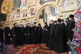 Житомир колядує: вечір колядок у Спасо-Преображенському кафедральному соборі.