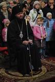 Житомир колядує: вечір колядок у Спасо-Преображенському кафедральному соборі.