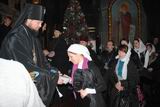 Житомир колядує: вечір колядок у Спасо-Преображенському кафедральному соборі.