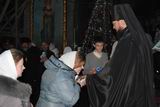 Житомир колядує: вечір колядок у Спасо-Преображенському кафедральному соборі.