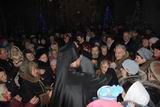Житомир колядує: вечір колядок у Спасо-Преображенському кафедральному соборі.