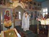 Богоявлення на Любарщині.