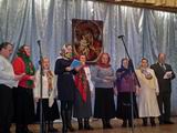 Вечір колядок у Ружинському благочинні.